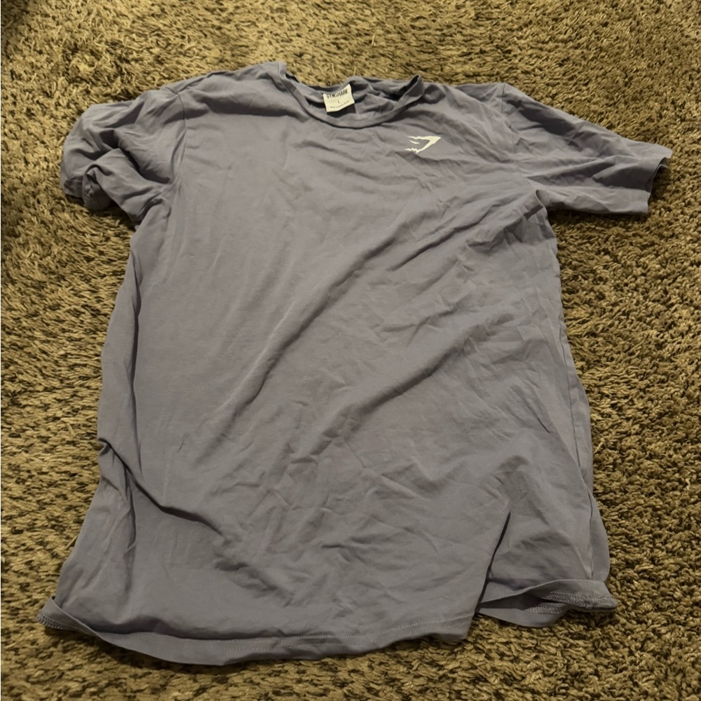Gymshark Purple shirt